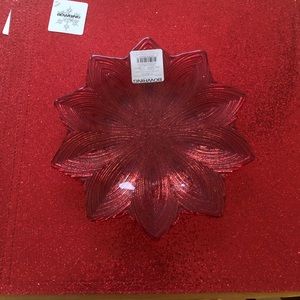 Dessert plates and placements